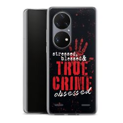 Carry Case Single Transparent