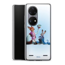 New Carry Case Hülle Transparent