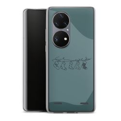 New Carry Case Hülle Transparent