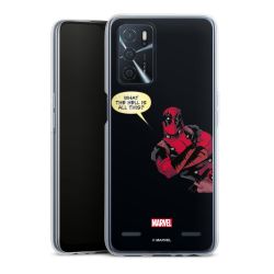 Carry Case Single Transparent