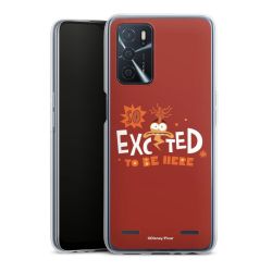 Carry Case Single Transparent