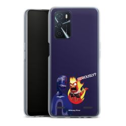 Carry Case Single Transparent