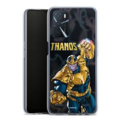 Carry Case Single Transparent