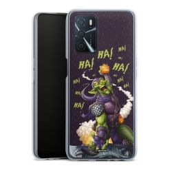 Carry Case Single Transparent