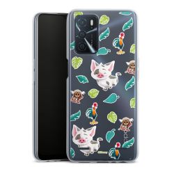 Carry Case Single Transparent