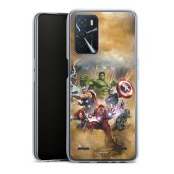 Carry Case Single Transparent