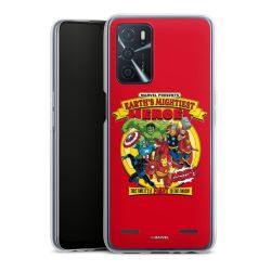 Carry Case Single Transparent