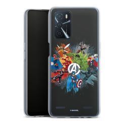 Carry Case Single Transparent