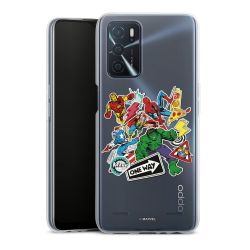 Carry Case Single Transparent