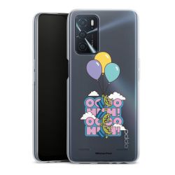 Carry Case Single Transparent