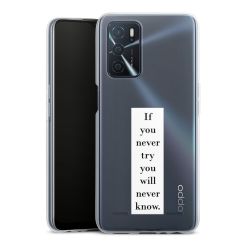 Carry Case Single Transparent