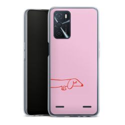 Carry Case Single Transparent