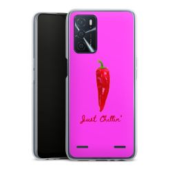 Carry Case Single Transparent