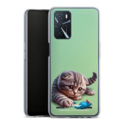 Carry Case Single Transparent