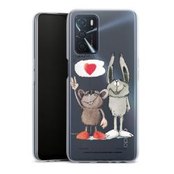 Carry Case Single Transparent