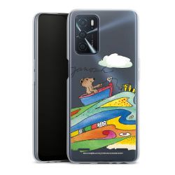 Carry Case Single Transparent