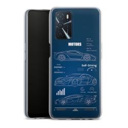 Carry Case Single Transparent