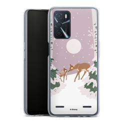 Carry Case Single Transparent