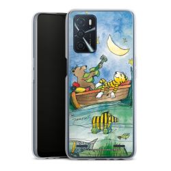 Carry Case Single Transparent