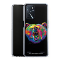 Carry Case Single Transparent