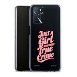 Carry Case Single Transparent