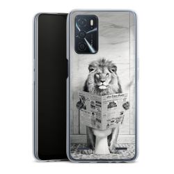 Carry Case Single Transparent