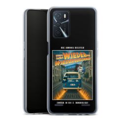 Carry Case Hülle Transparent ohne Band