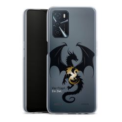 Carry Case Single Transparent