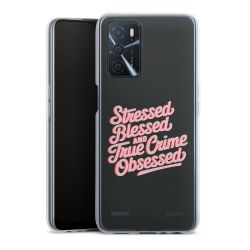 Carry Case Single Transparent