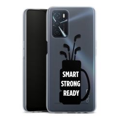 Carry Case Single Transparent