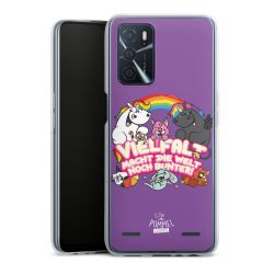 Carry Case Hülle Transparent ohne Band