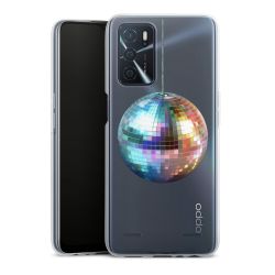 Carry Case Single Transparent