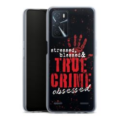 Carry Case Single Transparent