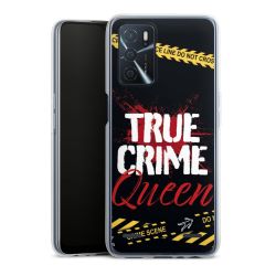 Carry Case Single Transparent