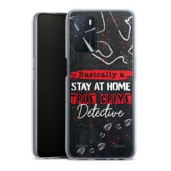 Carry Case Single Transparent