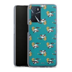 Carry Case Single Transparent