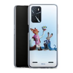 Carry Case Single Transparent