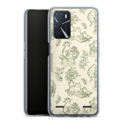 Carry Case Single Transparent