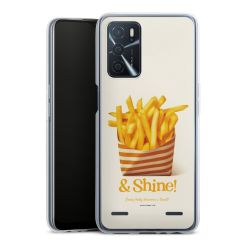 Carry Case Single Transparent