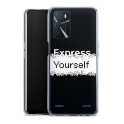 Carry Case Single Transparent