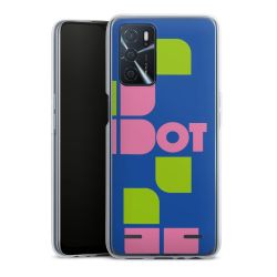 Carry Case Single Transparent