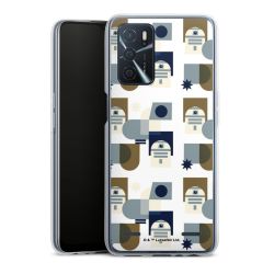 New Carry Case Hülle Transparent