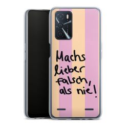 Carry Case Hülle Transparent ohne Band