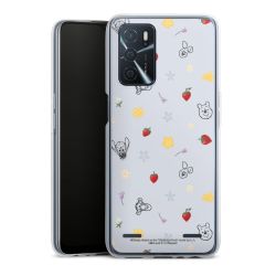 New Carry Case Hülle Transparent