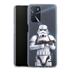 Carry Case Single Transparent