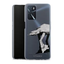 Carry Case Single Transparent