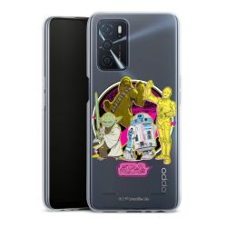 Carry Case Single Transparent