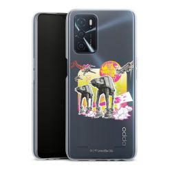 Carry Case Single Transparent