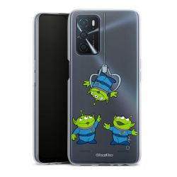 Carry Case Single Transparent