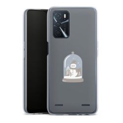 Carry Case Single Transparent